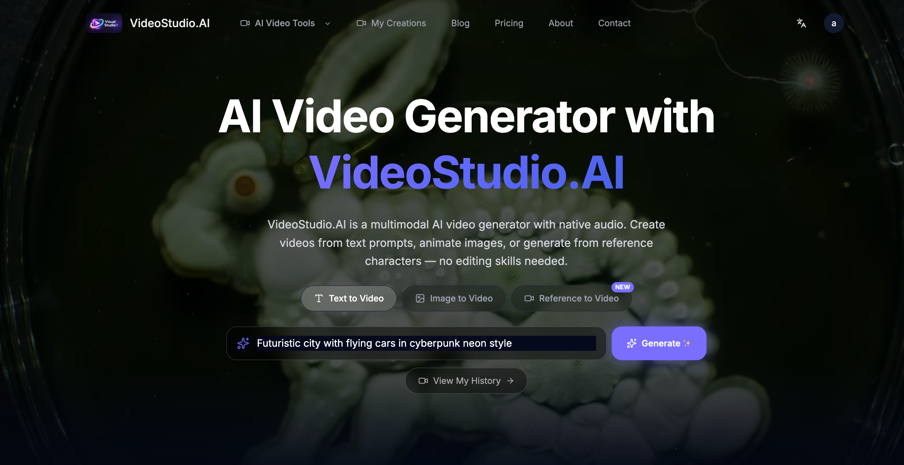 AI Text to Video Generator | Create Videos from Text Prompts ...